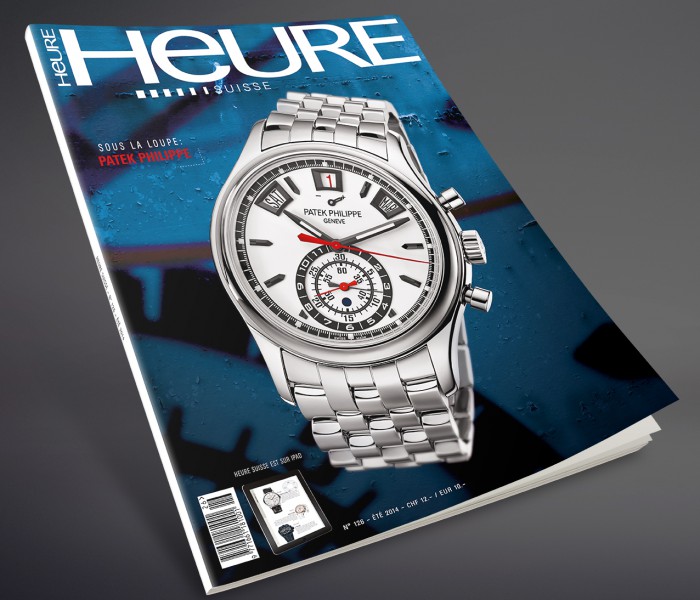 Heure suisse n° 126 – Été 2014