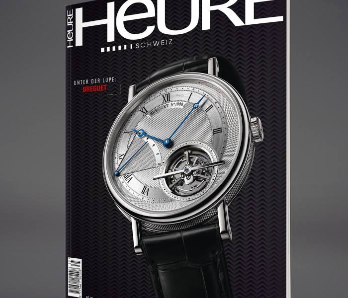 Heure schweiz n° 35 – Automne 2014